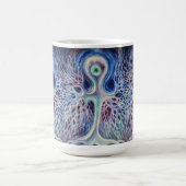 Unipolare Nervenzelle Kaffeetasse (Mittel)