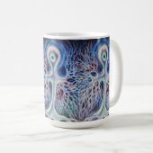 Unipolare Nervenzelle Kaffeetasse (VorderseiteRechts)