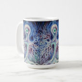 Unipolare Nervenzelle Kaffeetasse (Vorderseite Links)