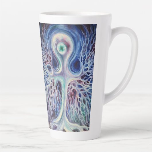 Unipolare Nervenzelle Milchtasse (Rechts)