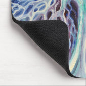 Unipolare Nervenzelle Mousepad (Ecke)