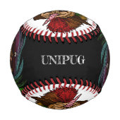 Unipug-Ball (Yin Yang) Baseball (Vorderseite)