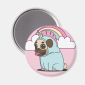 Unipug Magnet (Vorderseite/Rückseite)