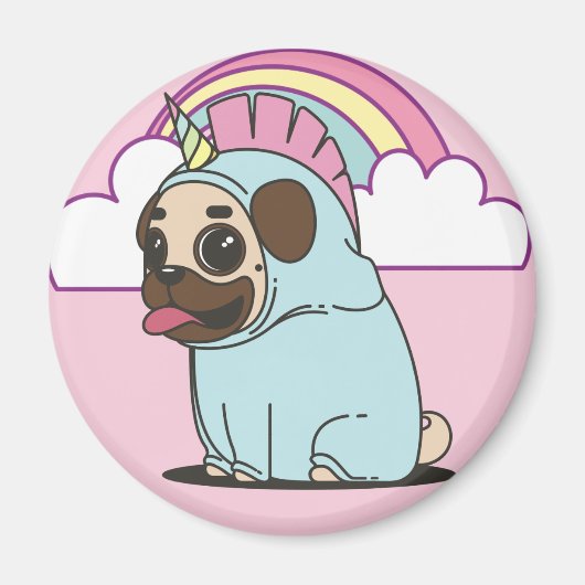 Unipug Magnet (Vorne)