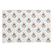 Unipug Muster Kissenbezug (Vorderseite-Rechts)