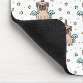Unipug Muster Mousepad (Ecke)