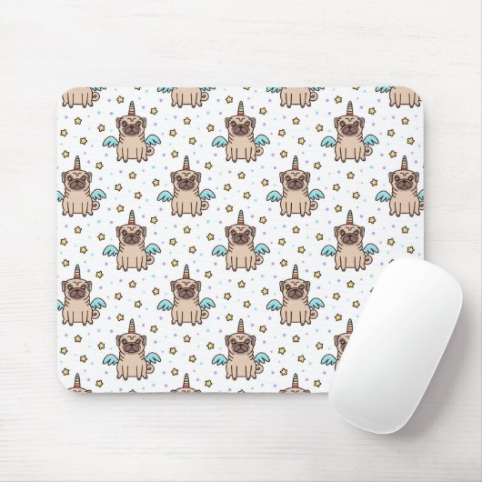 Unipug Muster Mousepad (Mit Mouse)