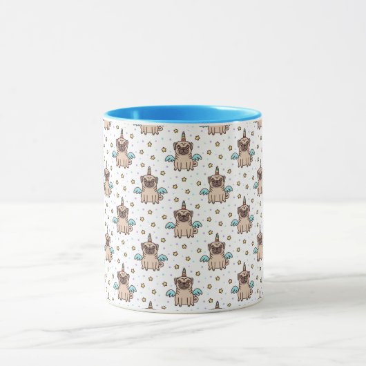 Unipug Muster Tasse (Zentrum)