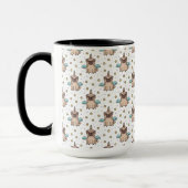 Unipug Muster Tasse (Links)