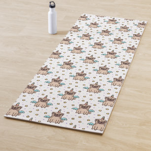 Unipug Muster Yogamatte
