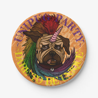 Unipug Party-Teller Pappteller