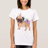 Unipug-T - Shirt (Vorderseite)