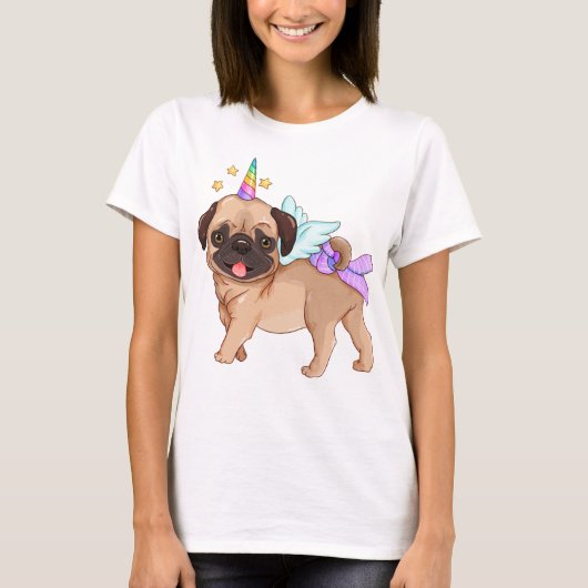 Unipug-T - Shirt (Vorderseite)