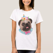 Unipug-T - Shirt (Vorderseite)