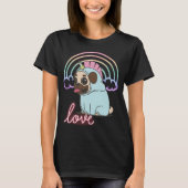 Unipug T-Shirt (Vorderseite)