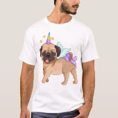 Unipug-T - Shirt (Vorderseite)