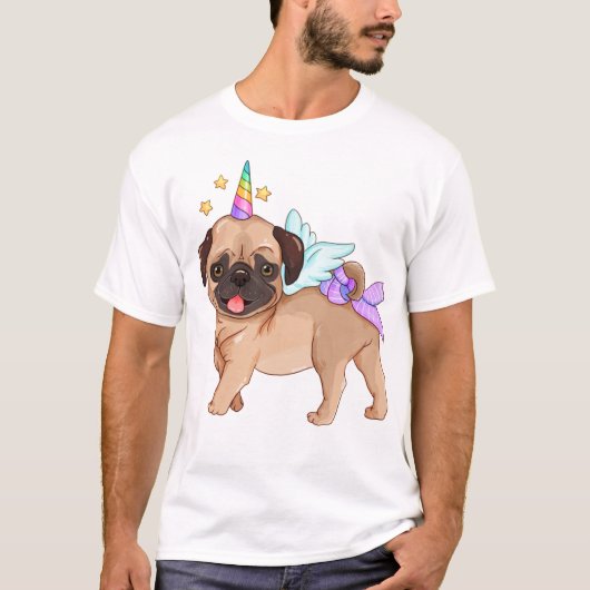 Unipug-T - Shirt (Vorderseite)