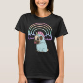 Unipug T-Shirt (Vorderseite)