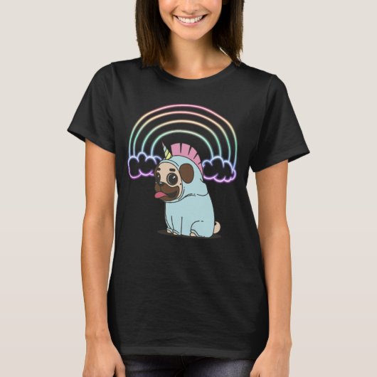 Unipug T-Shirt (Vorderseite)