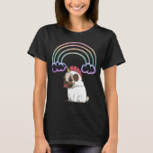 Unipug T-Shirt (Vorderseite)