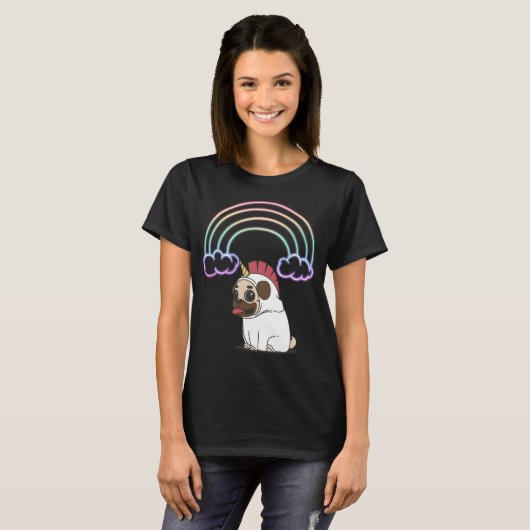 Unipug T-Shirt (Vorne ganz)