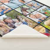 Unique 12 Photo Collage Minimal Cute Simple Sherpadecke (3/4)