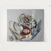 Unique Abschluss Background Wandteppich (Vorderseite (Horizontal))