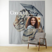 Unique Abschluss Background Wandteppich (Beispiel)