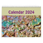 Unique Abstract  Art Calendar 2023  Background Kalender (Titelbild)