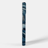 unique and aesthetic matte phone case (Rückseite / Rechts)