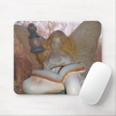 Unique Angel Mouse Mat Mousepad (Mit Mouse)
