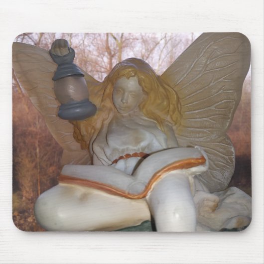 Unique Angel Mouse Mat Mousepad (Vorne)