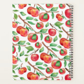 Unique Apples Planner Journal Planer (Rückseite)