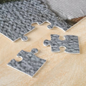 Unique Art Puzzle-Atomic Blume #2 Excerpt- Jigsaw Puzzle (Seite)