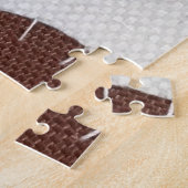 Unique Art Puzzle - Atomic Blume #8 Excerpt (Seite)