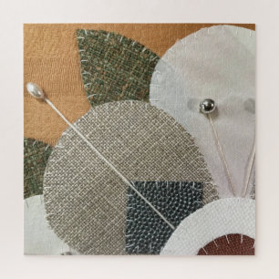 Unique Art Puzzle - Atomic Blume #8 Excerpt