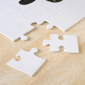 Unique Art Puzzle - Tweed Tree - Erin Brie Art (Seite)