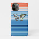 Unique Artistic Designer Case Cover for iPhone (Rückseite)