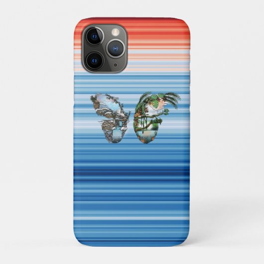 Unique Artistic Designer Case Cover for iPhone (Rückseite)