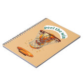 Unique basketball lover gifts peel the win notizblock (Linke Seite)