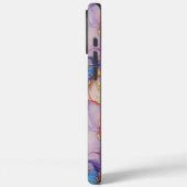 Unique Boho Butterfly Marble iPhone Case-Mate iPhone Hülle (Rückseite / Links)