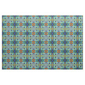 Unique Butterfly Mosaik Collage Pima Baumwolle Stoff (Yard (91,4 cm))