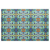 Unique Butterfly Mosaik Collage Pima Baumwolle Stoff (Fat Quarter (45,7 x 55,9 cm))