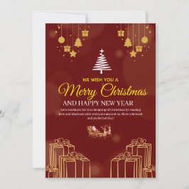 Unique Christmas Invitation Designs – Creativity  Einladung
