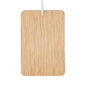 Unique Classic Wood Texture Air Freshener for Cars Autolufterfrischer (Vorderseite)