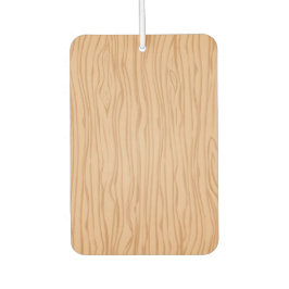 Unique Classic Wood Texture Air Freshener for Cars Autolufterfrischer