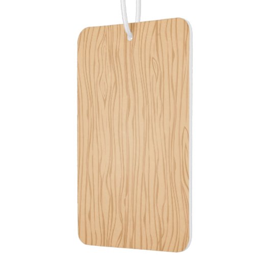 Unique Classic Wood Texture Air Freshener for Cars Autolufterfrischer (Links)