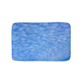 Unique Clouds Bath Mat Badematte (Vorderseite)