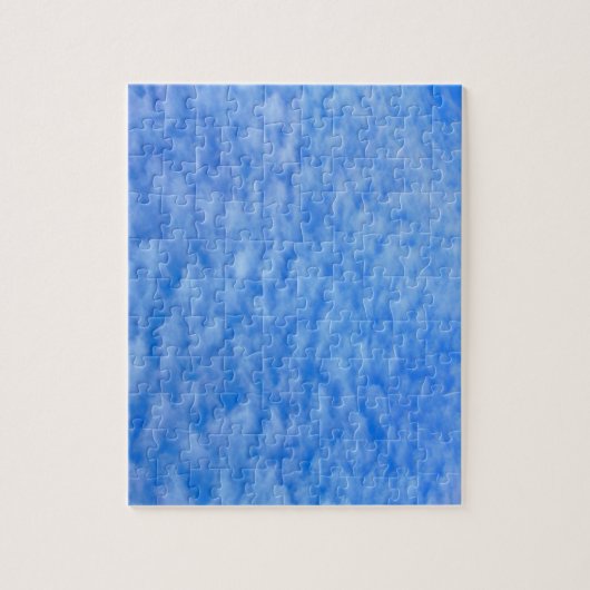 Unique Clouds Puzzle (Vertikal)