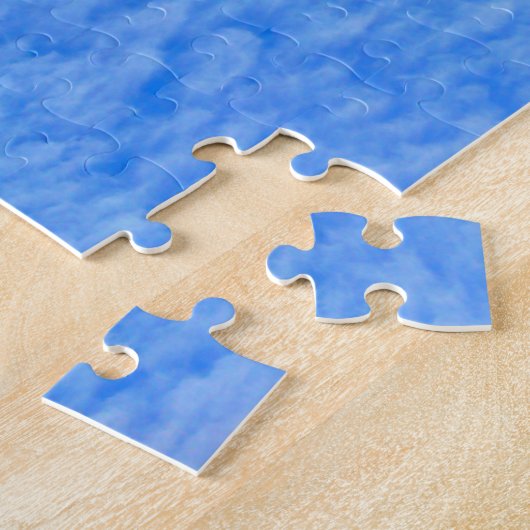 Unique Clouds Puzzle (Seite)